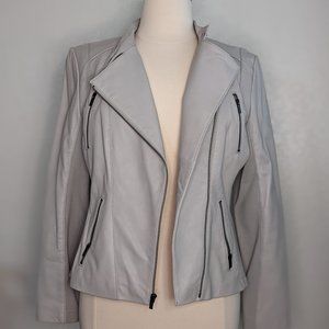 Genuine Leather Jacket - Ladies Size XL